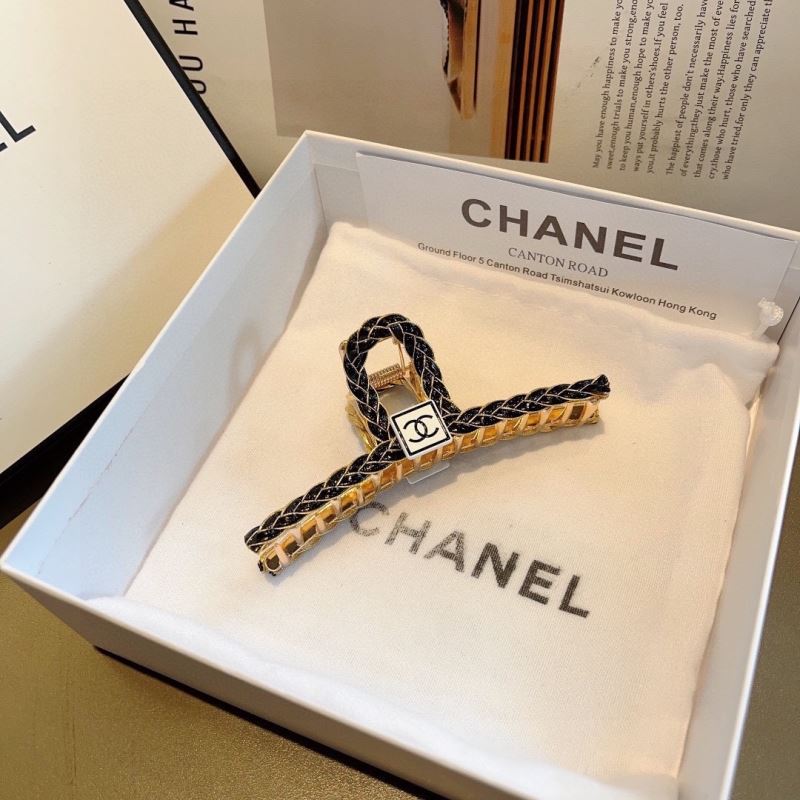 Chanel Hair Hoop